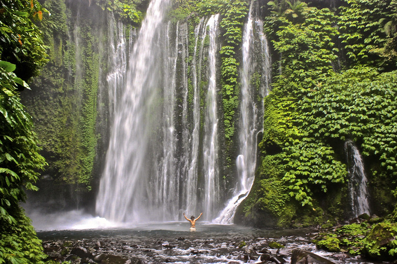 the water was quite cold! the water was quite cold!