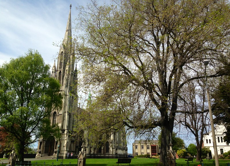 Dunedin's First Church Dunedin's First Church