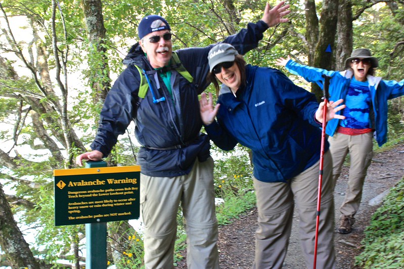 Avalanche Warning sign Avalanche Warning sign