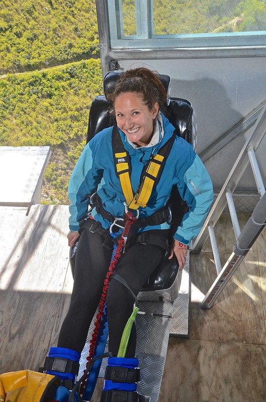 Almost ready to jump! Almost ready to jump!