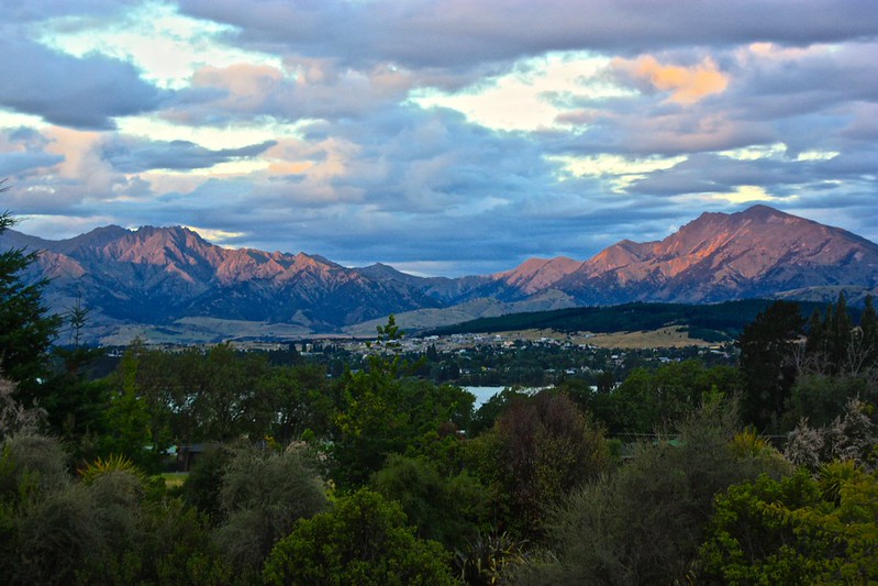 Wanaka Sunset