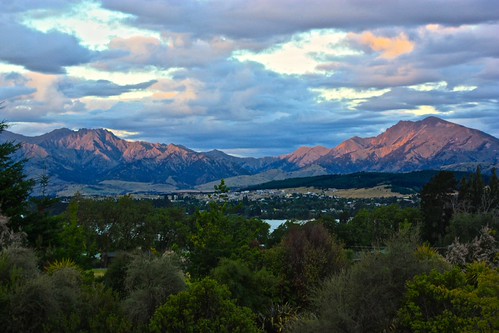 Wanaka Sunset