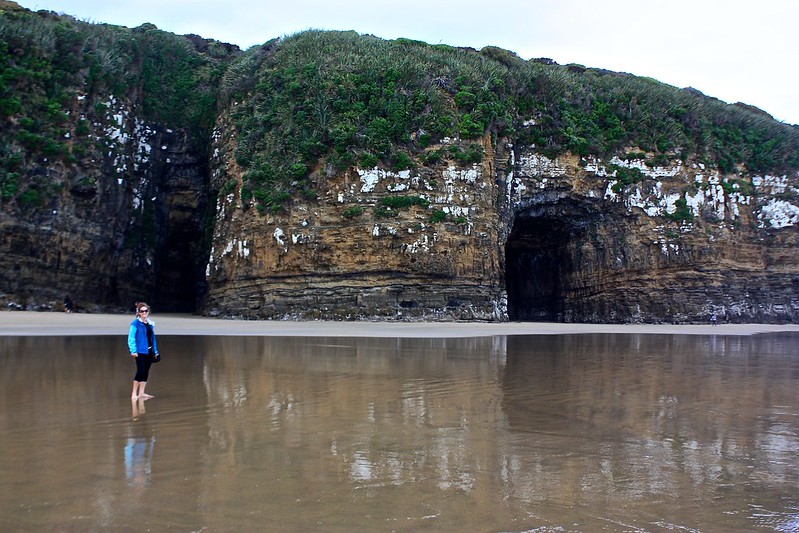 Cathedral Caves Cathedral Caves