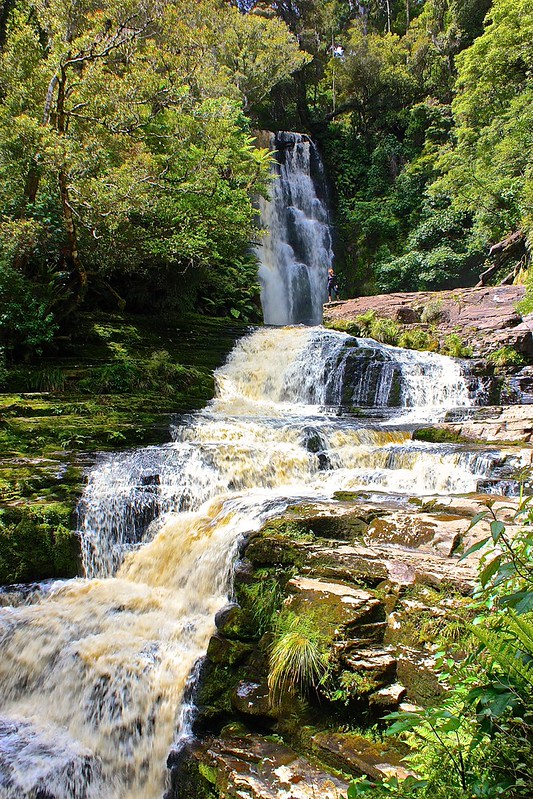 McLean Falls McLean Falls
