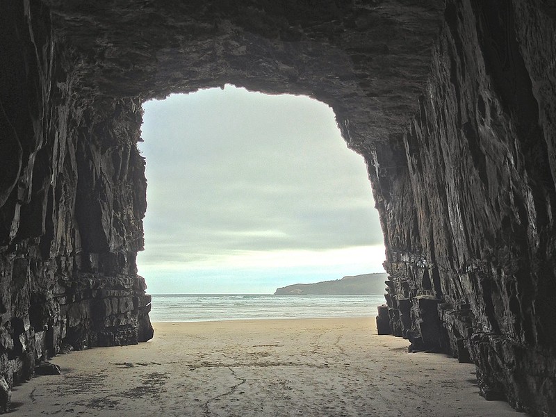Cathedral Caves Cathedral Caves