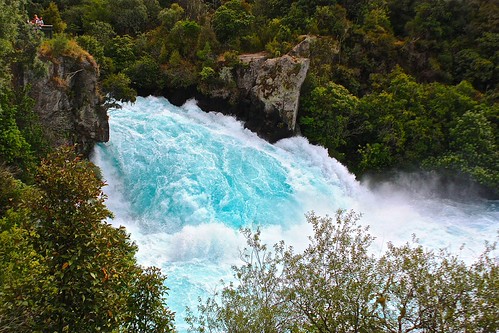 Huka Falls