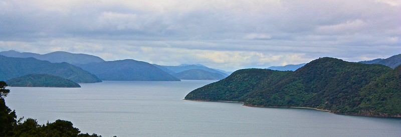Marlborough Sounds