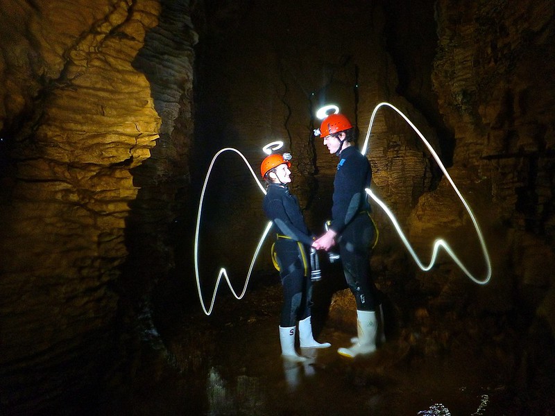 Our prom picture in Haggas Honking Holes... Painting with light Our prom picture in Haggas Honking Holes... Painting with light