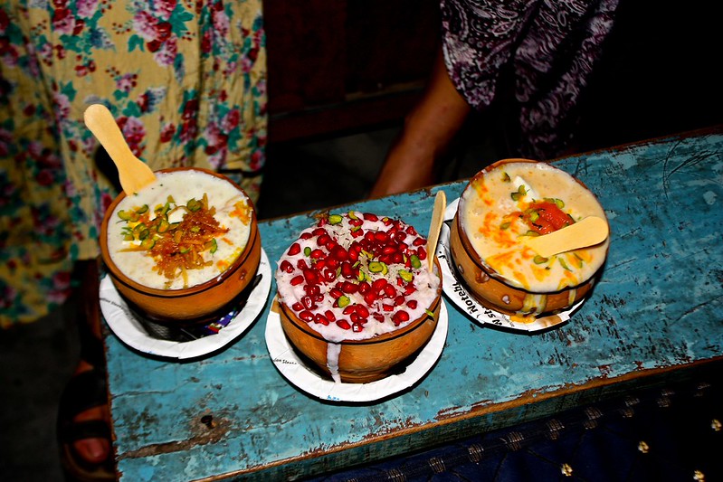 Blue Lassi! The best! Blue Lassi! The best!