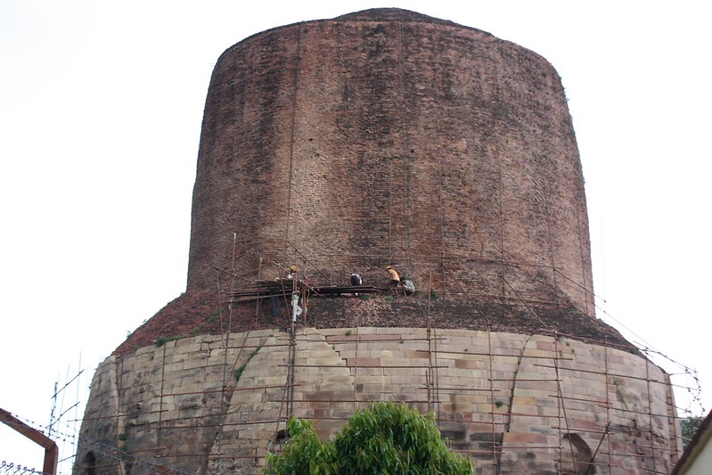 Dhamekh Stupa