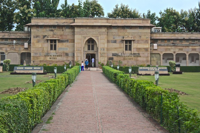 Archaeological Museum of Sarnath