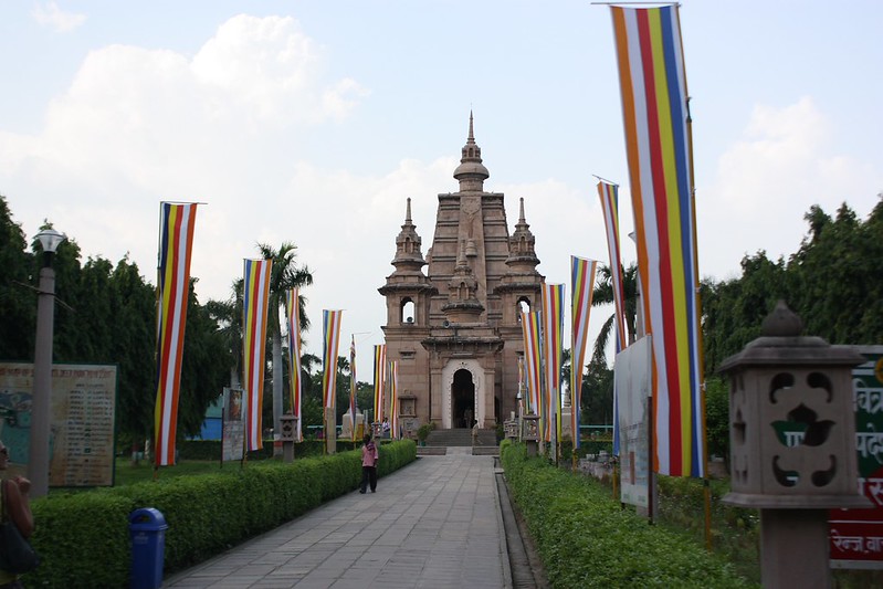 Mulagandha Kuti Vihar