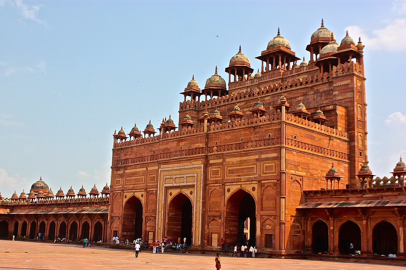 Jama Masjid, Fatehpur Sikri