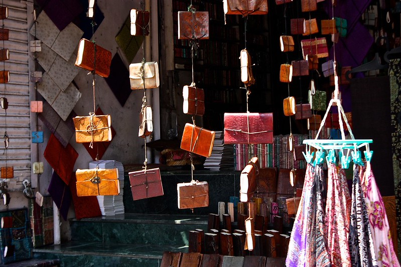 shops of Udaipur shops of Udaipur