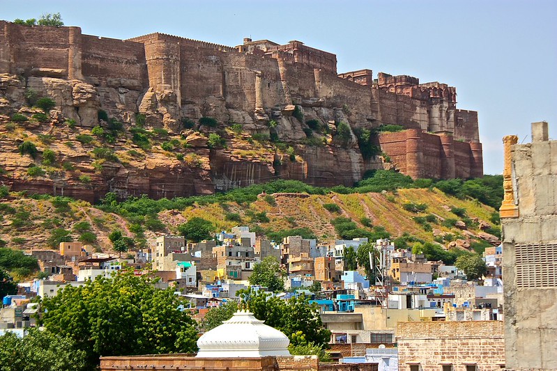 Mehrangarh Fort