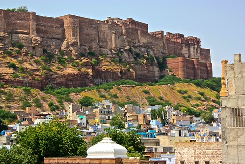 Mehrangarh Fort