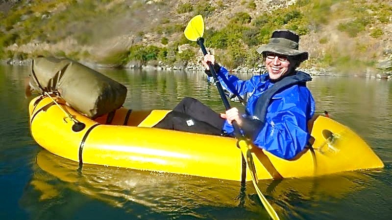 me packrafting outside of Queenstown New Zealand with Expedition X me packrafting outside of Queenstown New Zealand with Expedition X