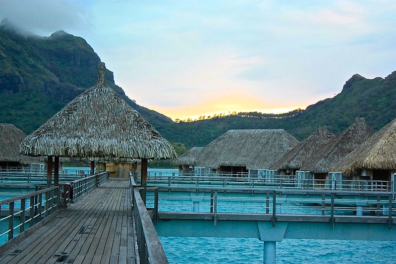 Overwater Bungalows St. Regis Bora Bora Overwater Bungalows St. Regis Bora Bora