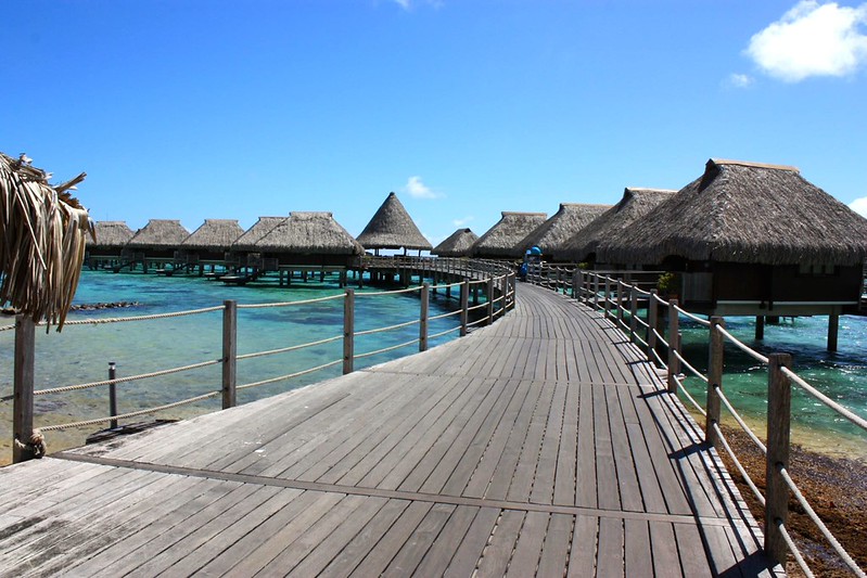 Hilton Moorea Bungalows