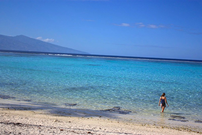 Moorea beaches