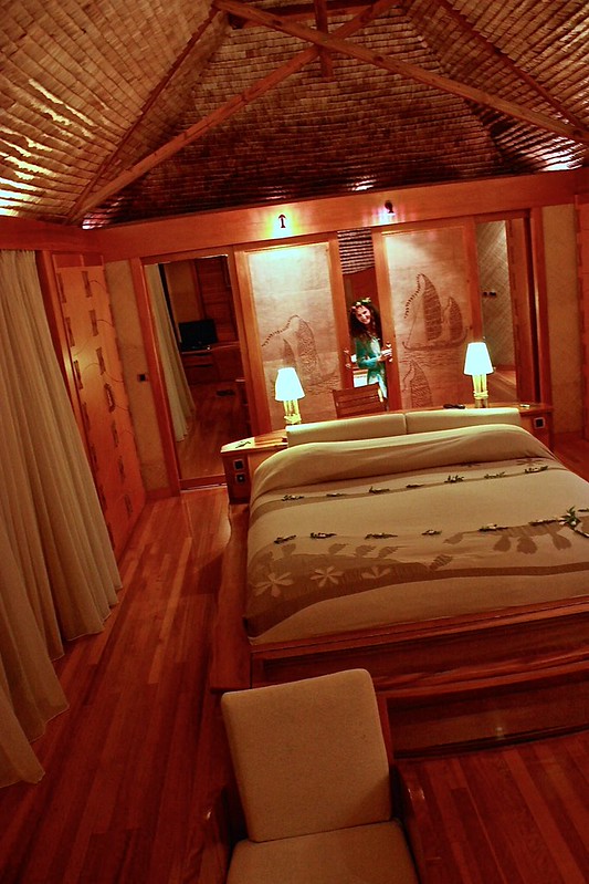 Le Tahaa bungalow Le Tahaa bungalow