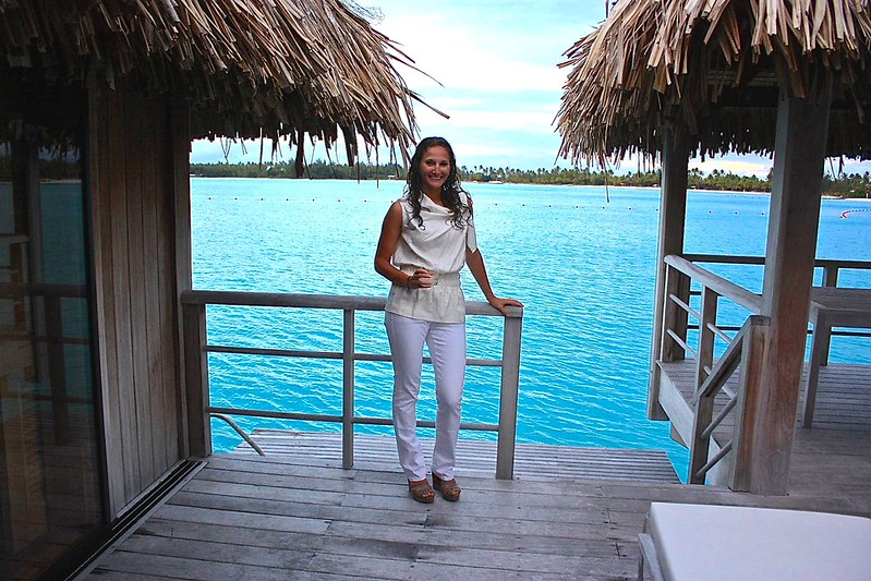 St. Regis Bora Bora overwater bungalow St. Regis Bora Bora overwater bungalow