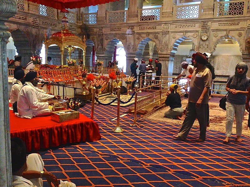 music at Sisganj Gurdwara music at Sisganj Gurdwara