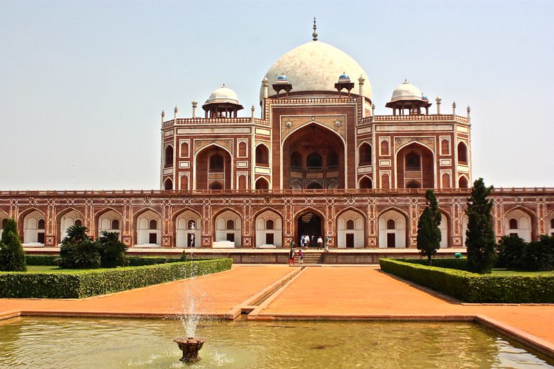 Humayun's Tomb Humayun's Tomb