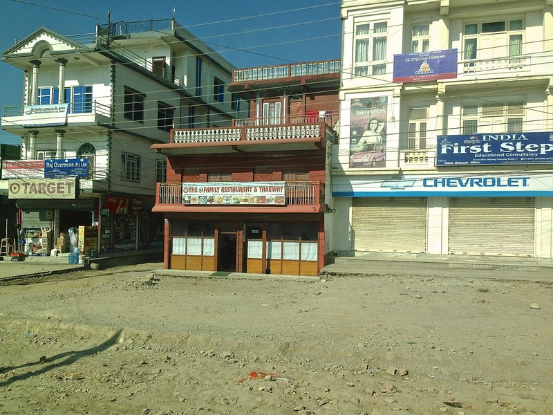 Wow, there's a Target in rural Nepal!? Wow, there's a Target in rural Nepal!?