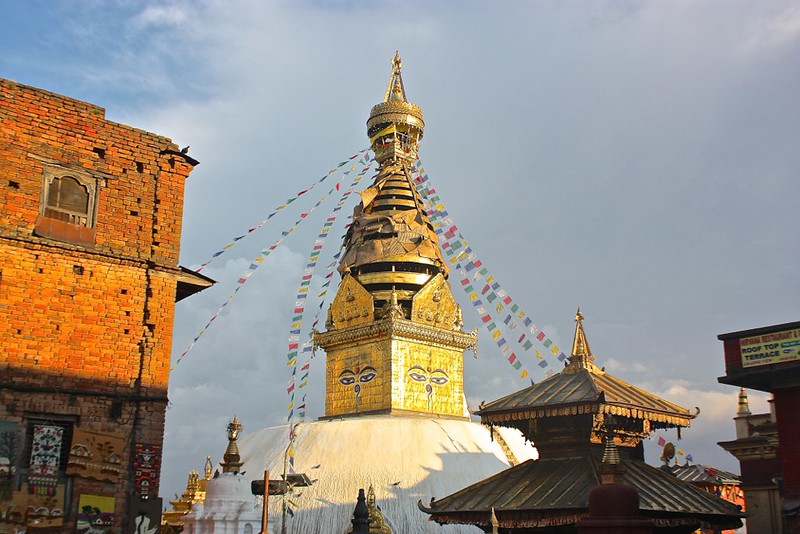 Monkey Temple Monkey Temple