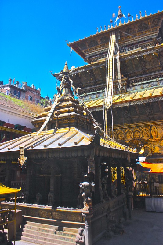 Golden Temple Patan Golden Temple Patan