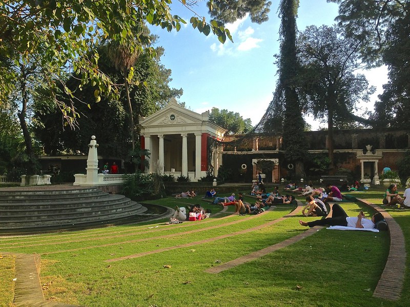 Garden of Dreams, Kathmandu Garden of Dreams, Kathmandu
