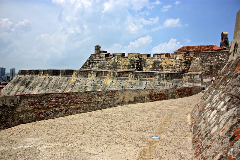 Castillo San Felipe de Barajas Castillo San Felipe de Barajas