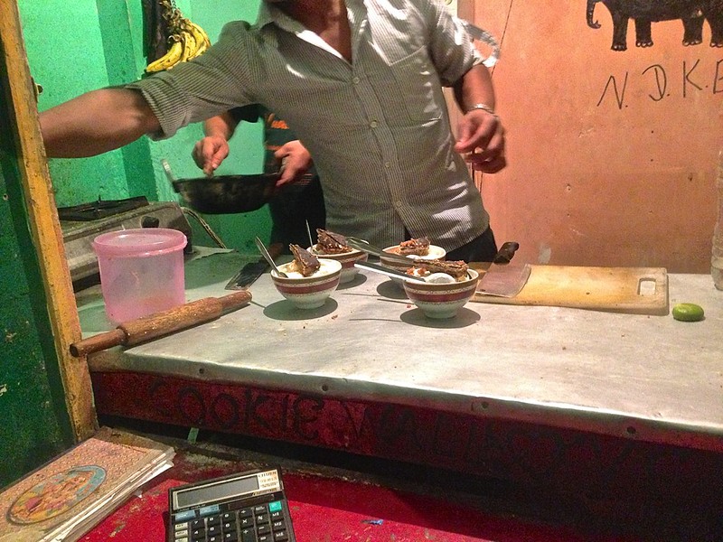 Cookiewalla! "God save the King" was quite an incredible dessert Cookiewalla! "God save the King" was quite an incredible dessert