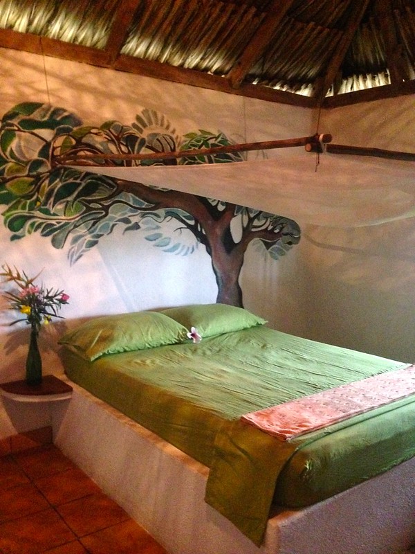 Our room at La Sirena Our room at La Sirena