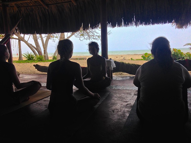 La Sirena Yoga in Palomino La Sirena Yoga in Palomino