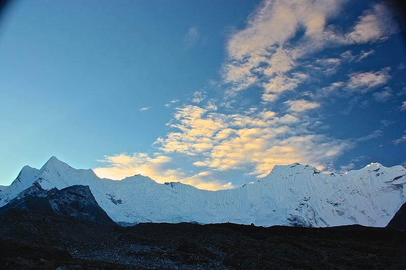 good morning from Dingboche good morning from Dingboche