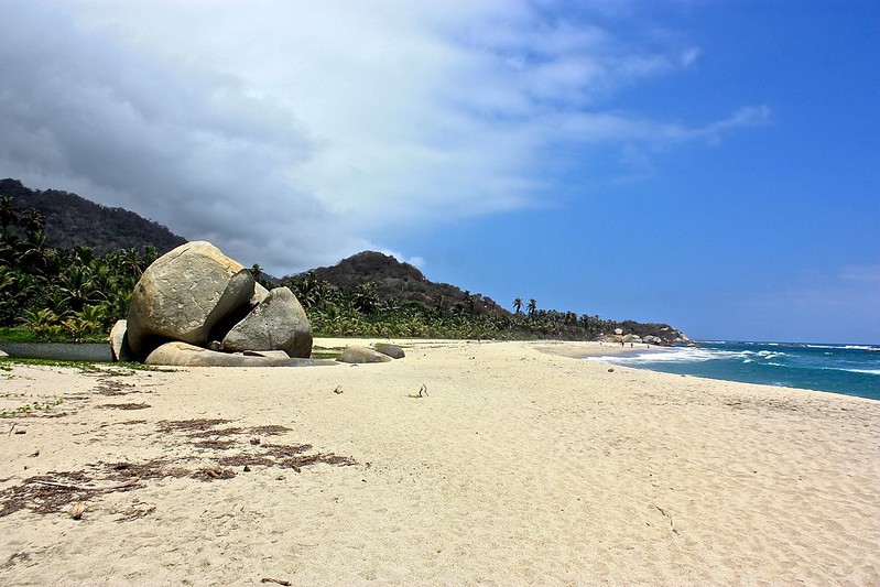 Arrecifes beach Arrecifes beach