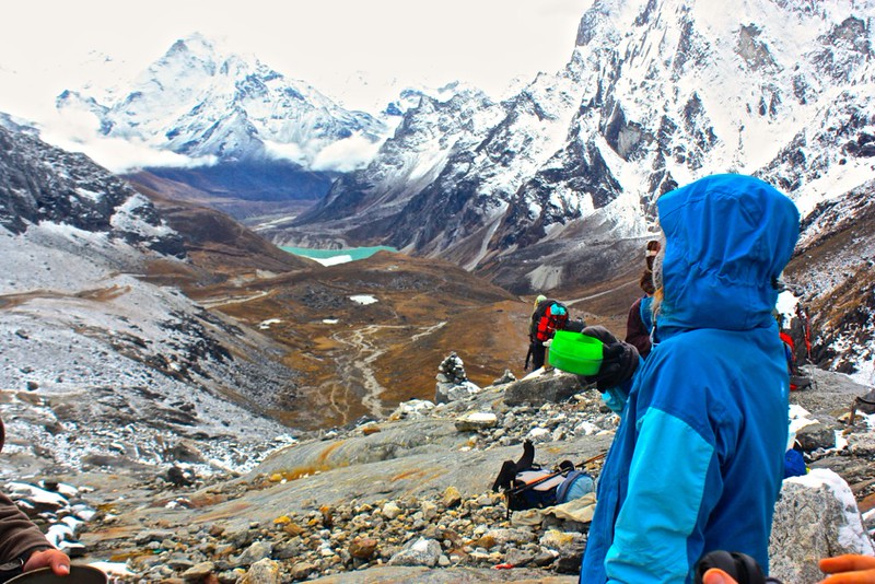 as I said, scenic viewpoint coffee