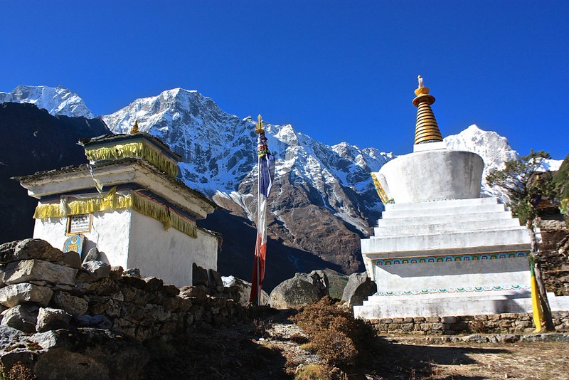 Thame Gompa Thame Gompa