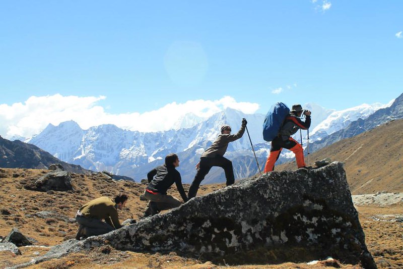 Evolution of a Trecker Evolution of a Trecker