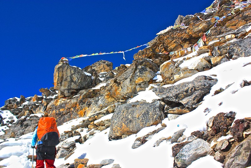 Renjo La Pass? Renjo La Pass?