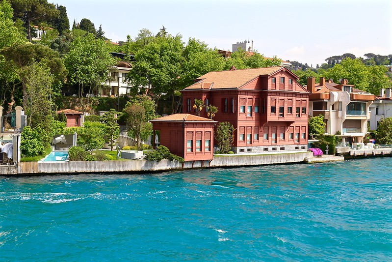 Notice the great pool Notice the great pool