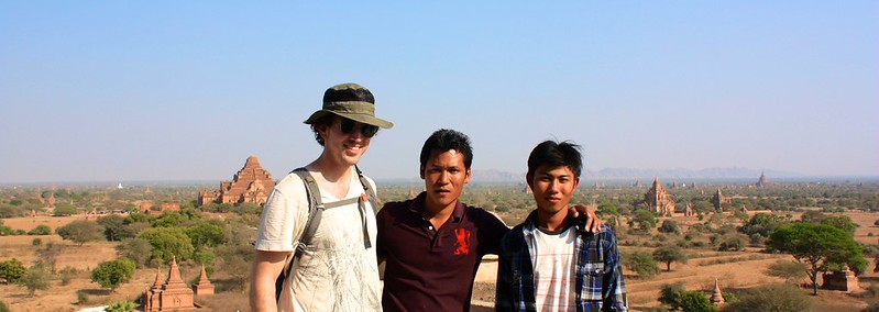 the locals wanted to take a picture with me, so I also took a picture with them. this happened quite frequently! the locals wanted to take a picture with me, so I also took a picture with them. this happened quite frequently!