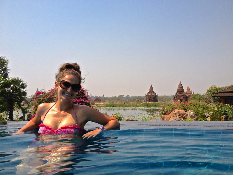 a much recommended day trip to the aureum palace hotel