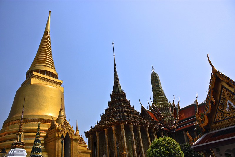 Wat Phra Kaew Wat Phra Kaew