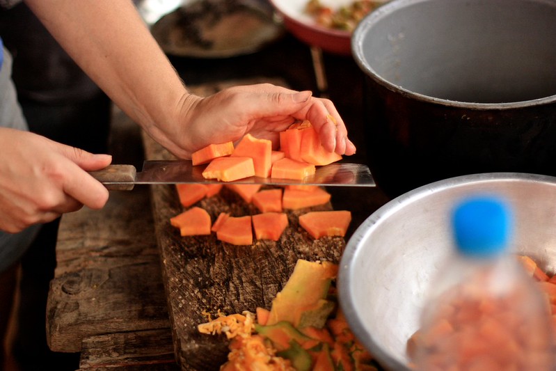 paypaya curry anyone? paypaya curry anyone?