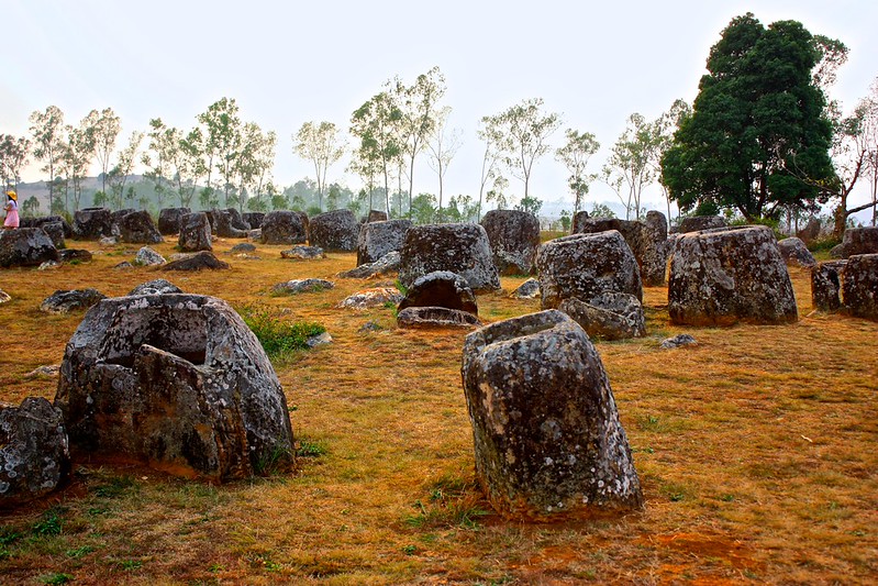 Plain of Jars site 1