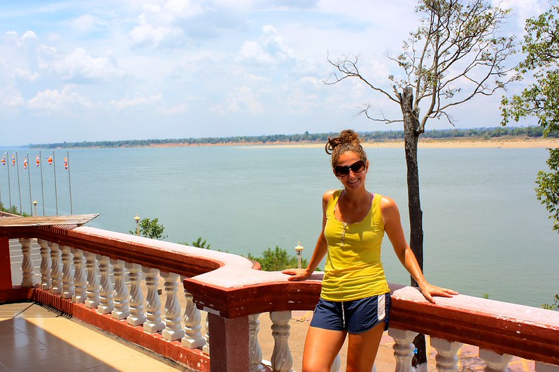 Welcome to Kratie, a Cambodian town on the wide Mekong Welcome to Kratie, a Cambodian town on the wide Mekong