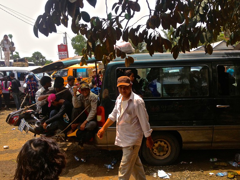 load up the van! load up the van!